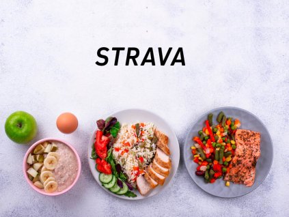 Akademicka YMCA strava