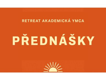 Přednášky Akademická YMCA