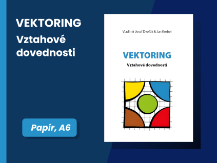 Kompetence k týmové spolupráci (papír, formát A6)