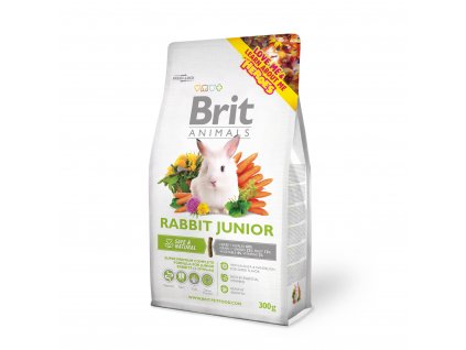Brit Animals RABBIT JUNIOR