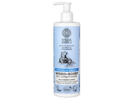 Kondicionér WILDA SIBERICA Hydro-boost 400ml