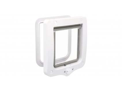 Průchozí dvířka pro kočku, 2-cestná