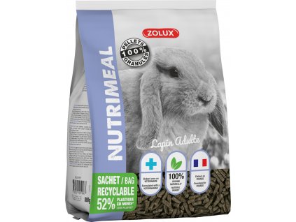 NUTRIMEAL Krmivo pro králíky Adult