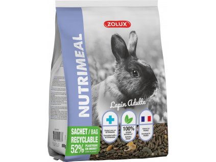 NUTRIMEAL Krmivo pro králíky Adult MIX