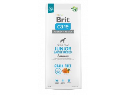 5742 7006 brit care dog grain free junior large breed