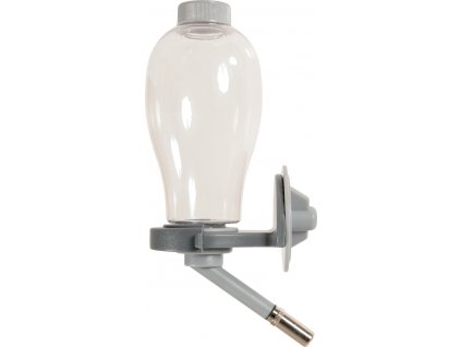 Napáječka hlodavec NEO plnění shora šedá