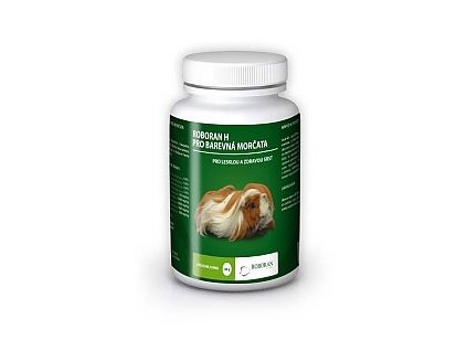 2640 2761 roboran h pro barevna morcata 60g