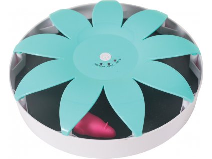 Hračka kočka elektronická myš