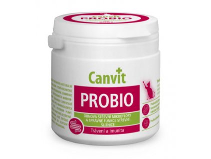 Canvit Probio Cat CZ 400x450