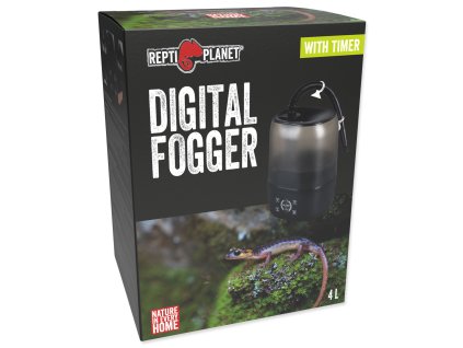 Digitální mlhovač RP s časovačem