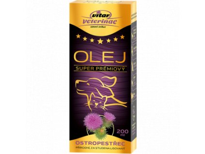 vvet olej ostropestrec krabicka 200 ml 3