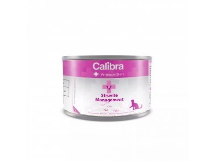 Calibra VD Cat Struvite 200 g