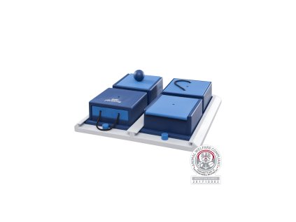 Dog Activity POCKER BOX 1