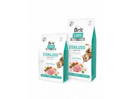 5464 6682 brit care cat grain free sterilized urinary health