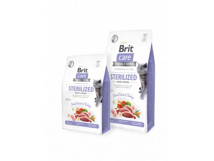 5467 6685 rit care cat grain free sterilized and weight control