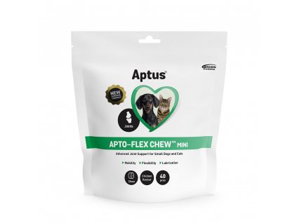 Aptus Apto-Flex chew Mini 40 tbl