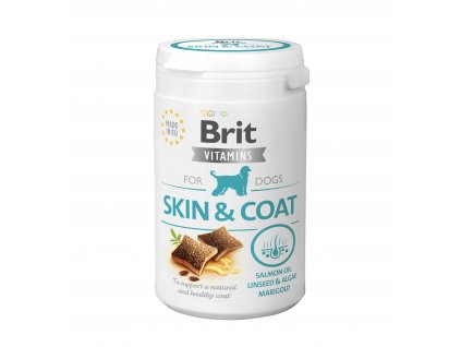 Brit Dog Vitamins Skin&Coat 150 g