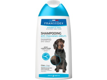 Francodex šampon proti zápachu 250 ml Anti-odour