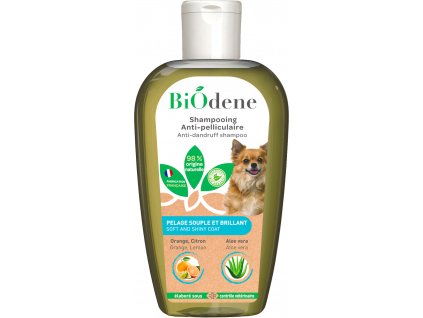 Francodex šampon Biodene revitalizační pro psy 250 ml