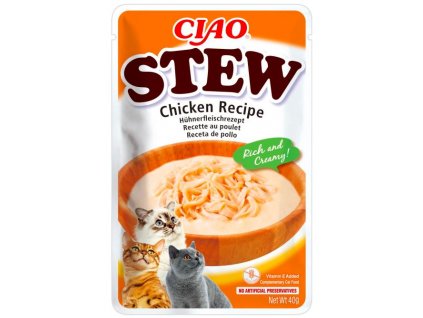 Churu Cat CIAO Stew Chicken 40 g