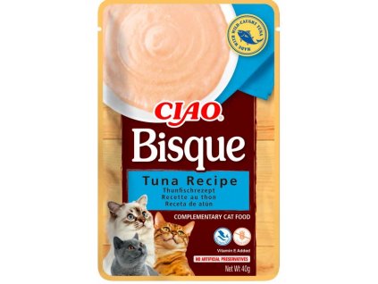 Churu Cat CIAO Bisque Tuna 40 g