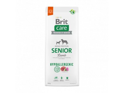 Brit Care Dog Hypoallergenic Senior