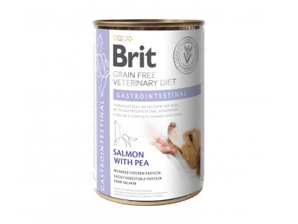 Brit VD Dog GF Gastrointestinal 400 g