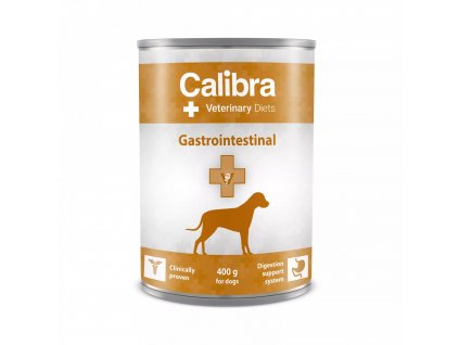 Calibra VD Dog Gastrointestinal 400 g