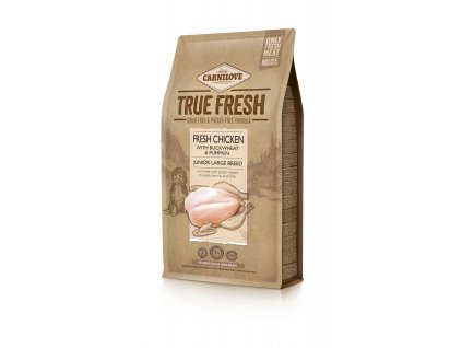 Carnilove Dog True Fresh Chicken Junior LB