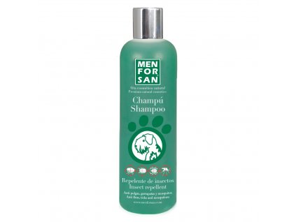 Menforsan Šampon antiparazitní proti hmyzu