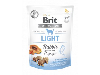 Brit Care Dog Functional Snack Light Rabbit 150 g