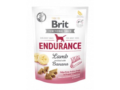 Brit Care Dog Functional Snack Endurance Lamb 150 g