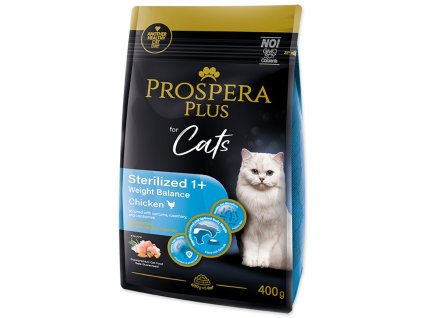 Prospera Plus Sterilized 1+ Chicken Weight Balance