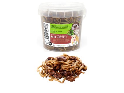 UGF mix hmyzu 500 ml 80 g