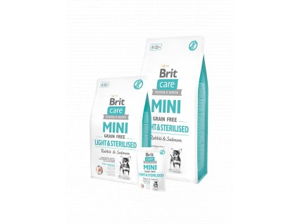 britcaremini lightsterilised