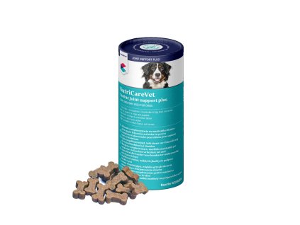 NutriCareVet Joint supp. Canine plus CHEW 60 tbl