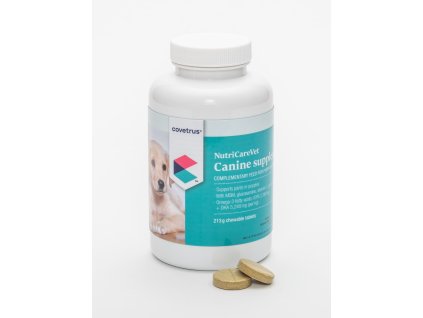 NutriCareVet Puppy support Canine 85 tbl
