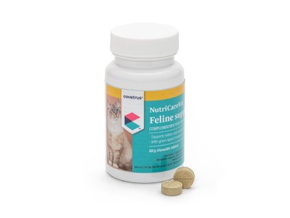 NutriCareVet Urinary support Feline 80 tbl
