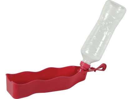 Lahev skládací BIVOUAK 450 ml