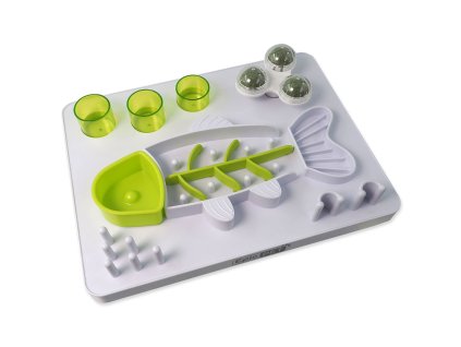 Hračka EP Think & Eat ryba interaktivní