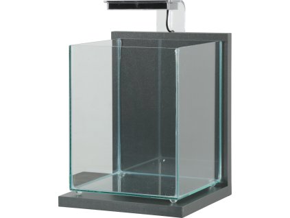 Akvárium JALAYA Gris Anthracite 2
