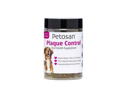Petosan Plaque Control 75g