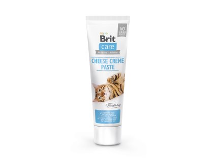 Brit Care Cat Paste Cheese Creme With Prebiotics 100g