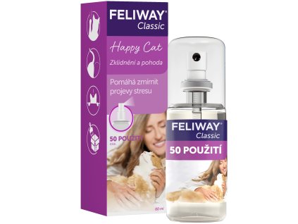 Feliway spray 60 ml