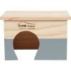 Domek pro hlodavce HOME COLOR