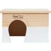 Domek pro hlodavce HOME COLOR