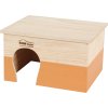 Domek pro hlodavce HOME COLOR