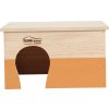 Domek pro hlodavce HOME COLOR