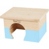 Domek pro hlodavce HOME COLOR