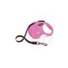 flexi New Classic XS Tape 3m pink